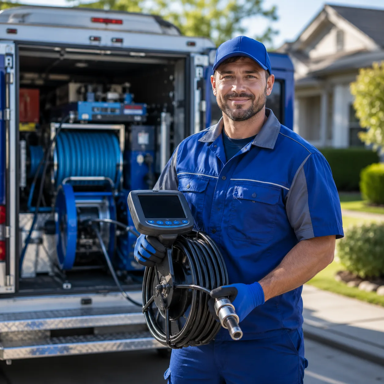 Local drainage restoration specialists in Bushland, TX
